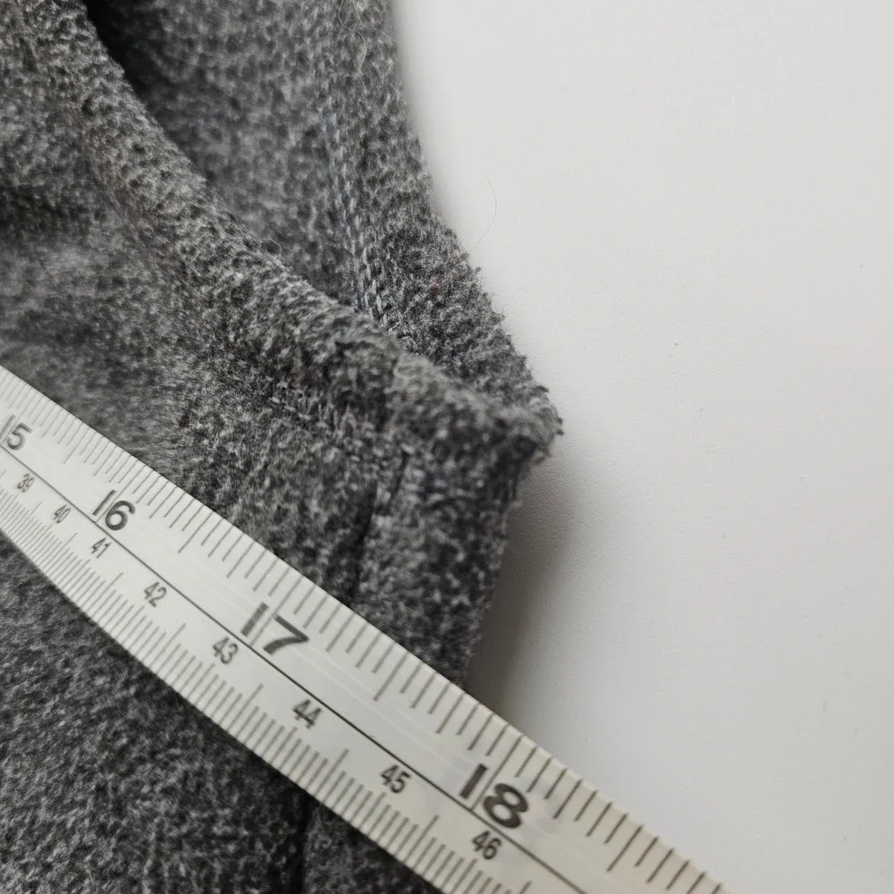 Streetwear Class Club Vest Boys‎ 10/12 Grey Full Zip Fleece Embroidered Logo